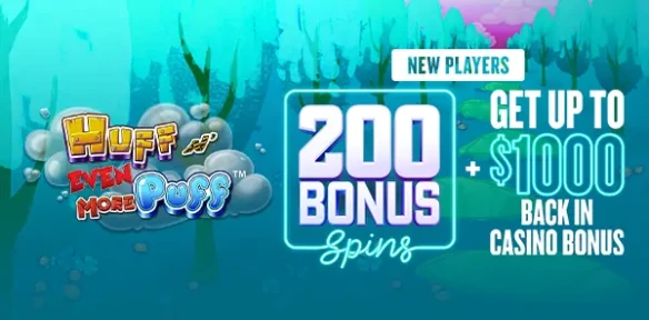 Welcome Bonus