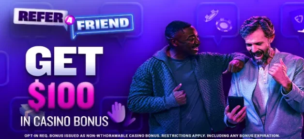 Refer a Friend