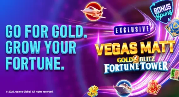 Vegas Matt Gold Blitz