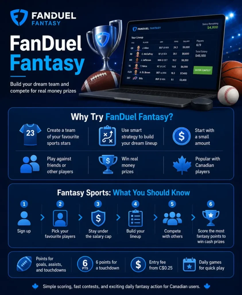 Fanduel Fantasy