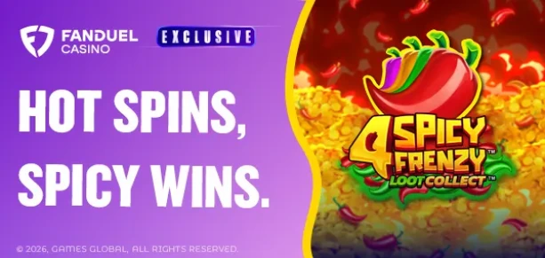4 Spicy Frenzy