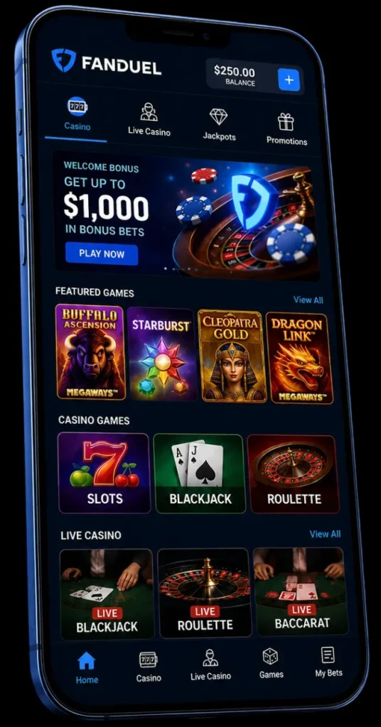 FanDuel App